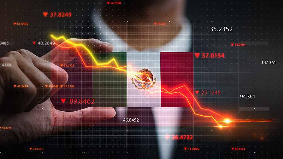 ¿Qué es una recesión económica y cómo se produce?