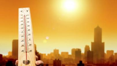 Fuerte ola de calor afecta la CDMX, estiman temperaturas entre los 29 y los 31 grados centígrados