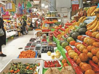 Precios de alimentos arriba de la inflación en AL, foco de riesgo. 