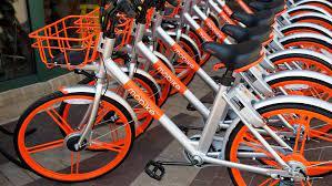 Dezba y EcoBici padecen la presencia de Mobike en la CDMX