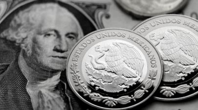 El peso ‘vive’: gana la sesión al dólar tras ‘manotazo’ de la Fed