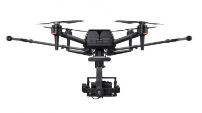 Sony Airpeak S1: el primer dron Sony para profesionales es más rápido que el DJI Inspire 2 y su precio es de US$ 9.000