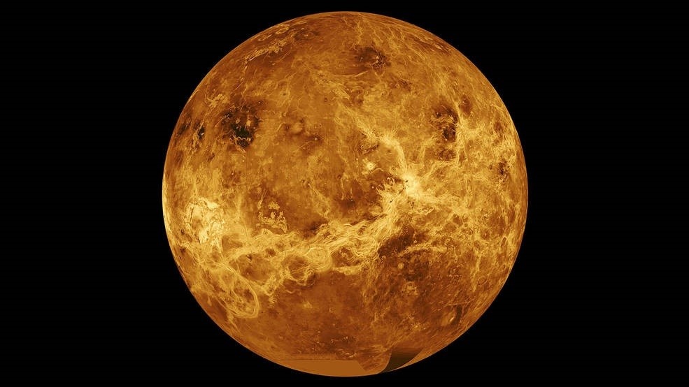 NASA estudiará en Venus cómo el hermano de la Tierra es un infierno